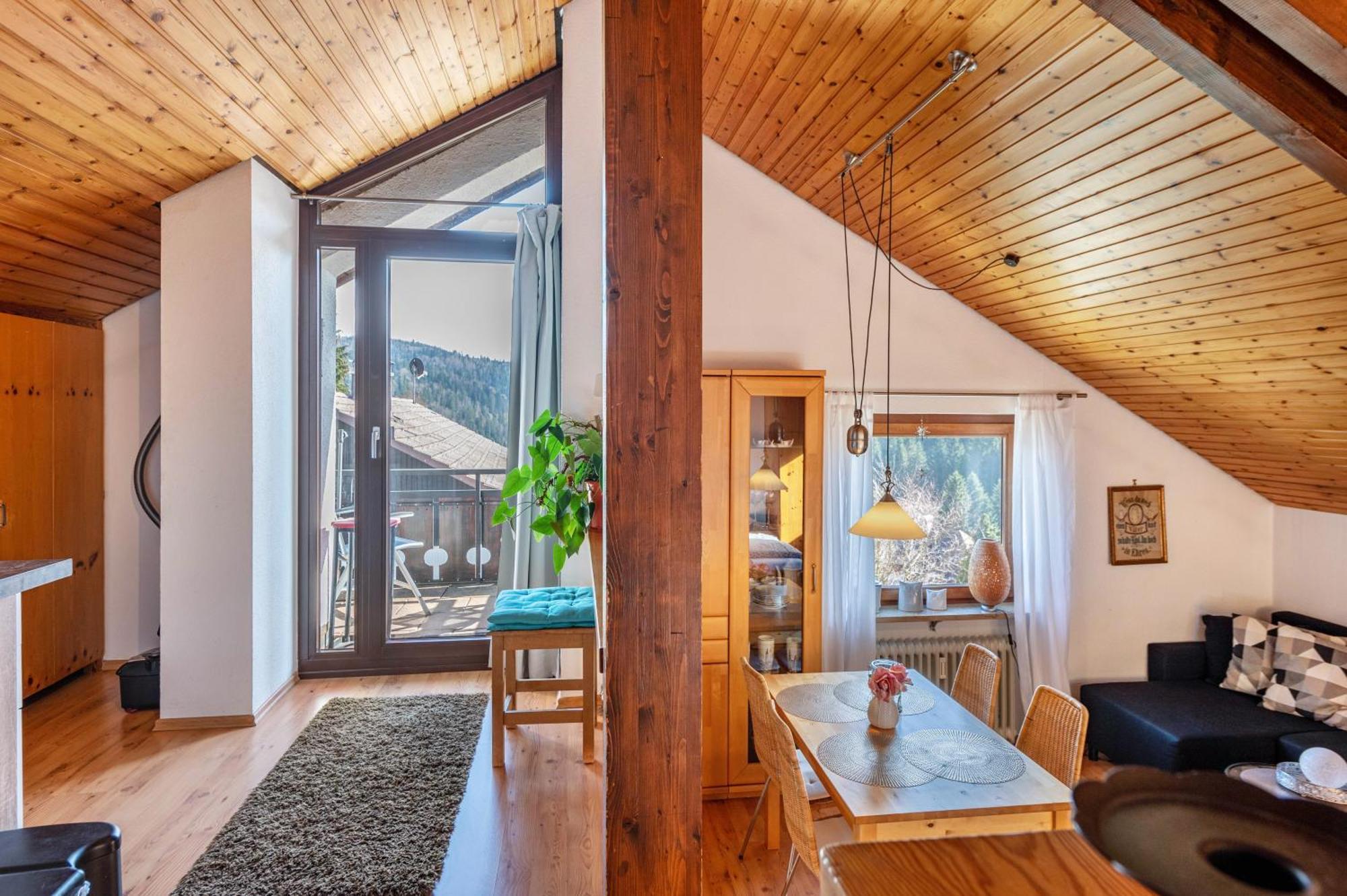 Haus Akelei Apartment Todtmoos Ngoại thất bức ảnh