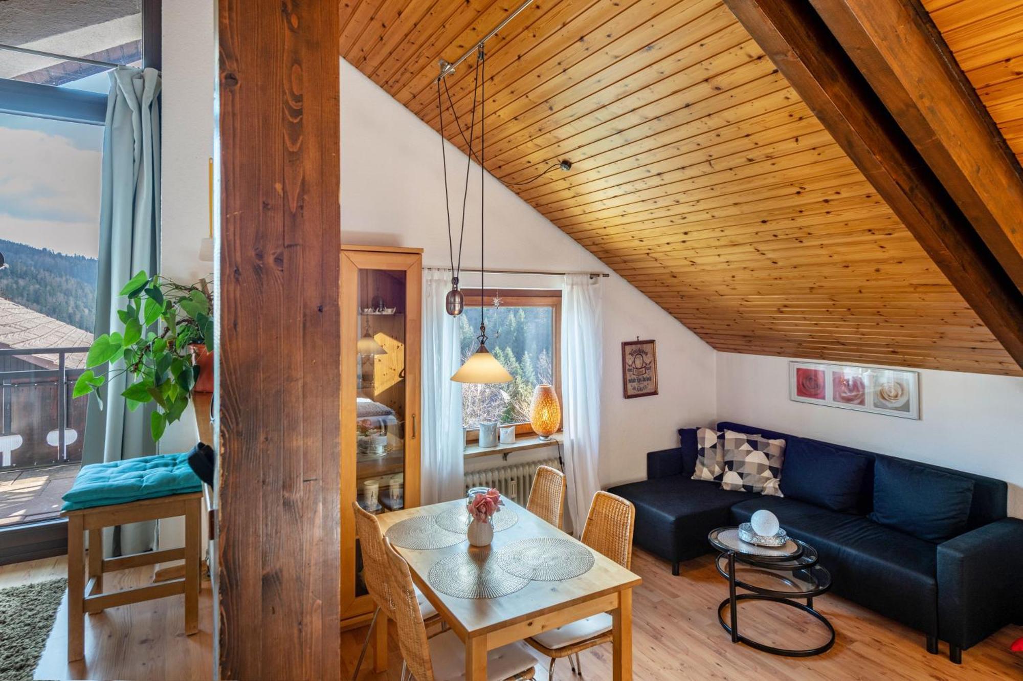 Haus Akelei Apartment Todtmoos Ngoại thất bức ảnh