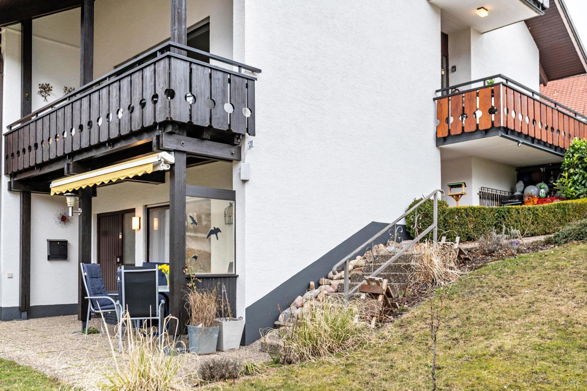 Haus Akelei Apartment Todtmoos Ngoại thất bức ảnh