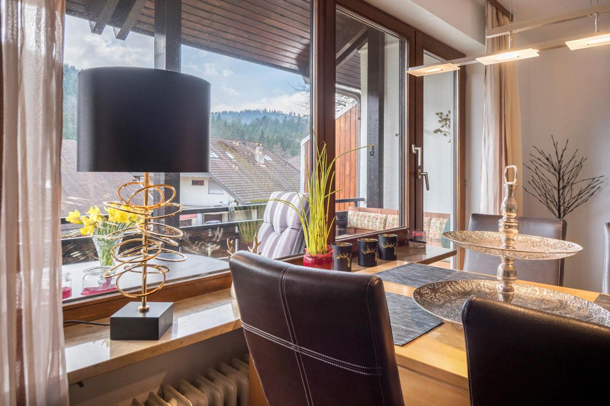 Haus Akelei Apartment Todtmoos Ngoại thất bức ảnh
