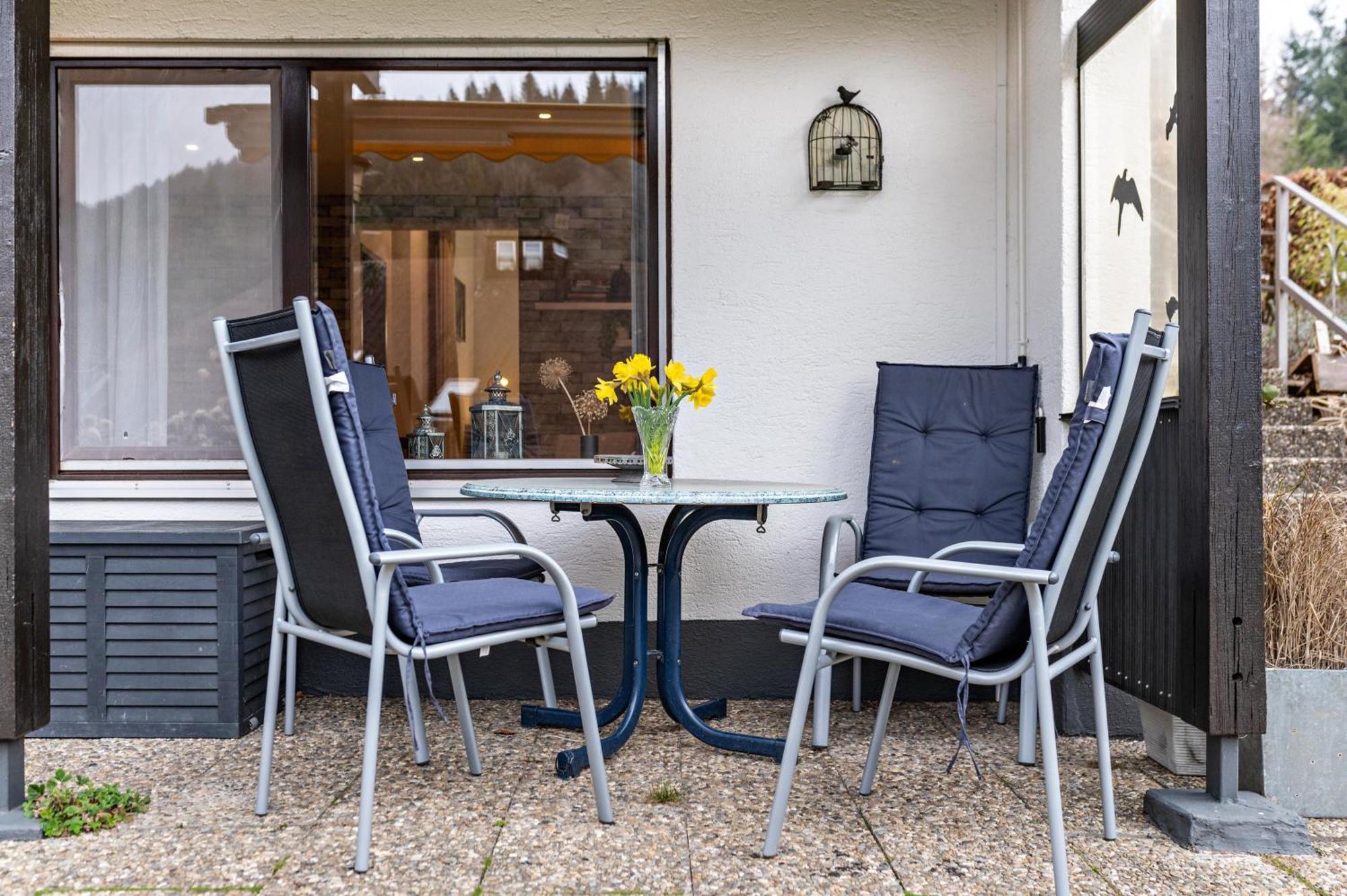 Haus Akelei Apartment Todtmoos Ngoại thất bức ảnh