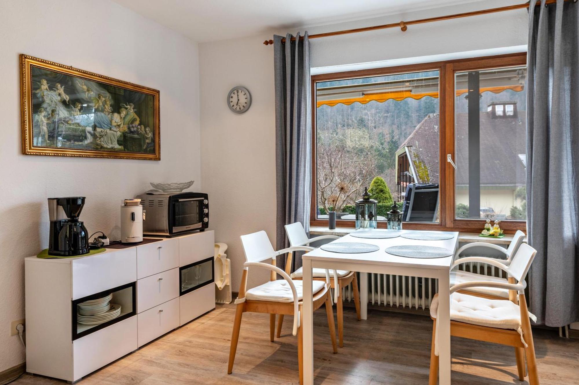 Haus Akelei Apartment Todtmoos Ngoại thất bức ảnh