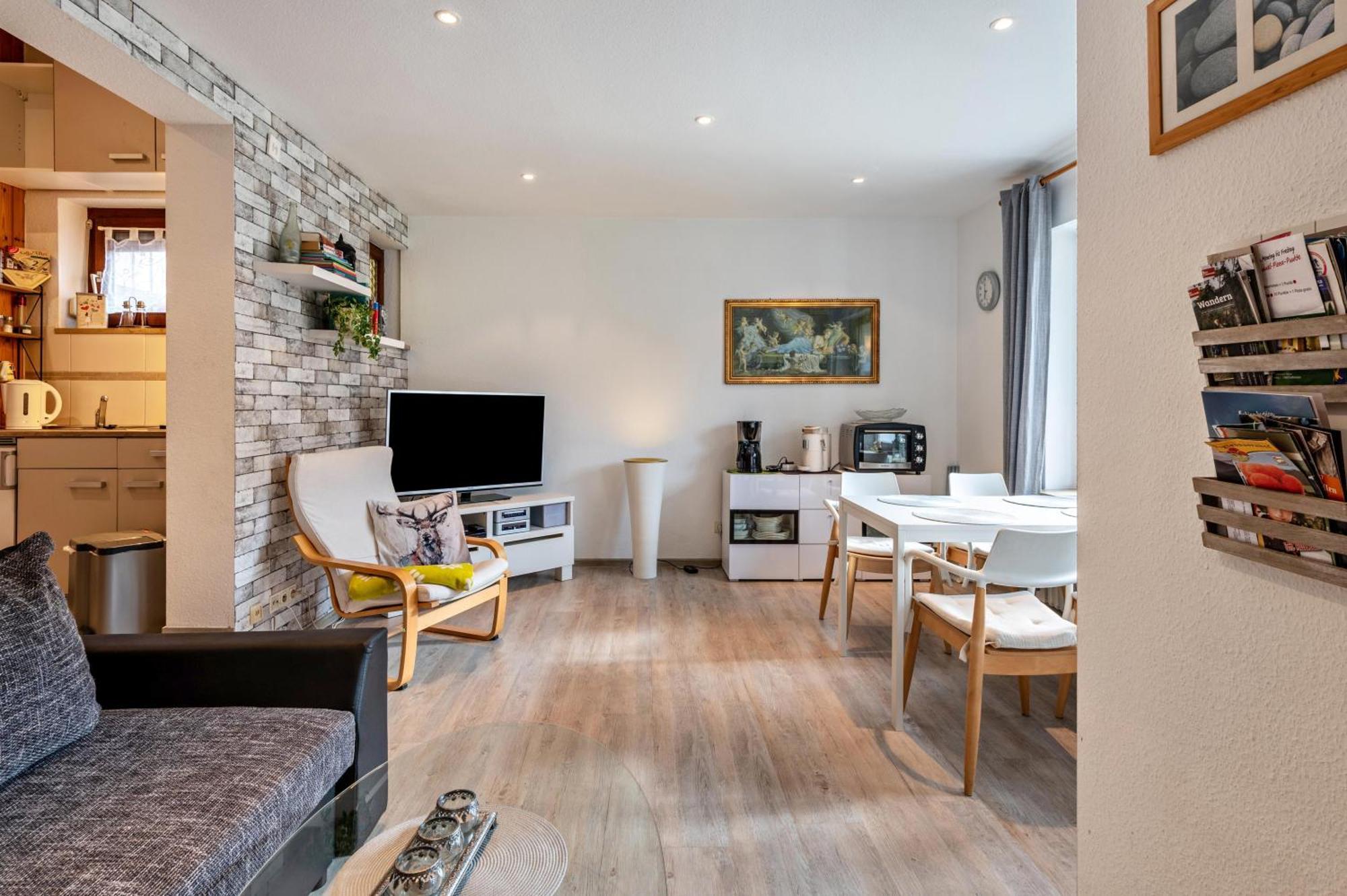 Haus Akelei Apartment Todtmoos Ngoại thất bức ảnh