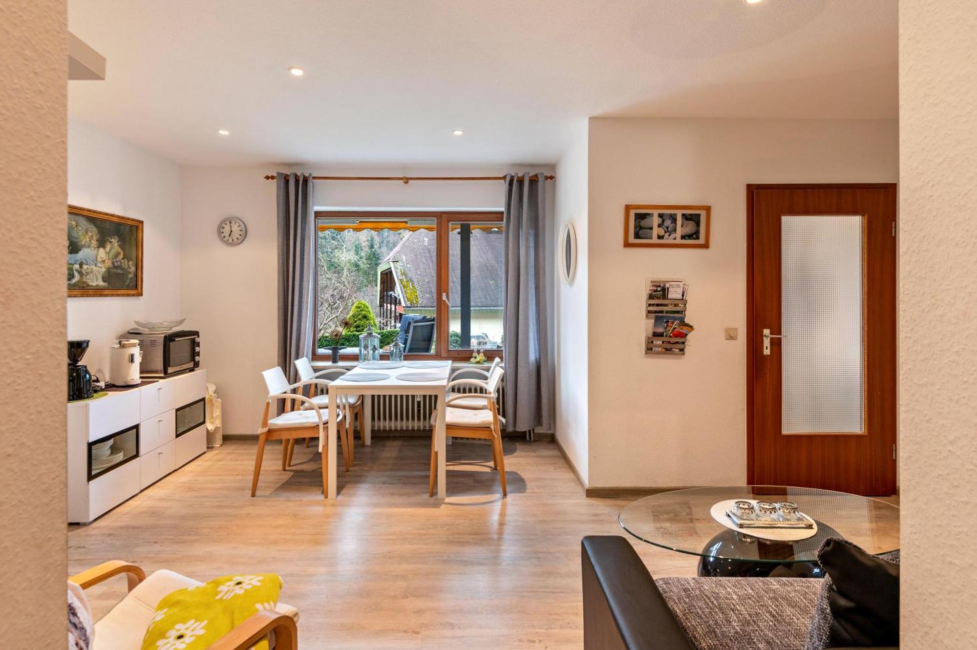Haus Akelei Apartment Todtmoos Ngoại thất bức ảnh