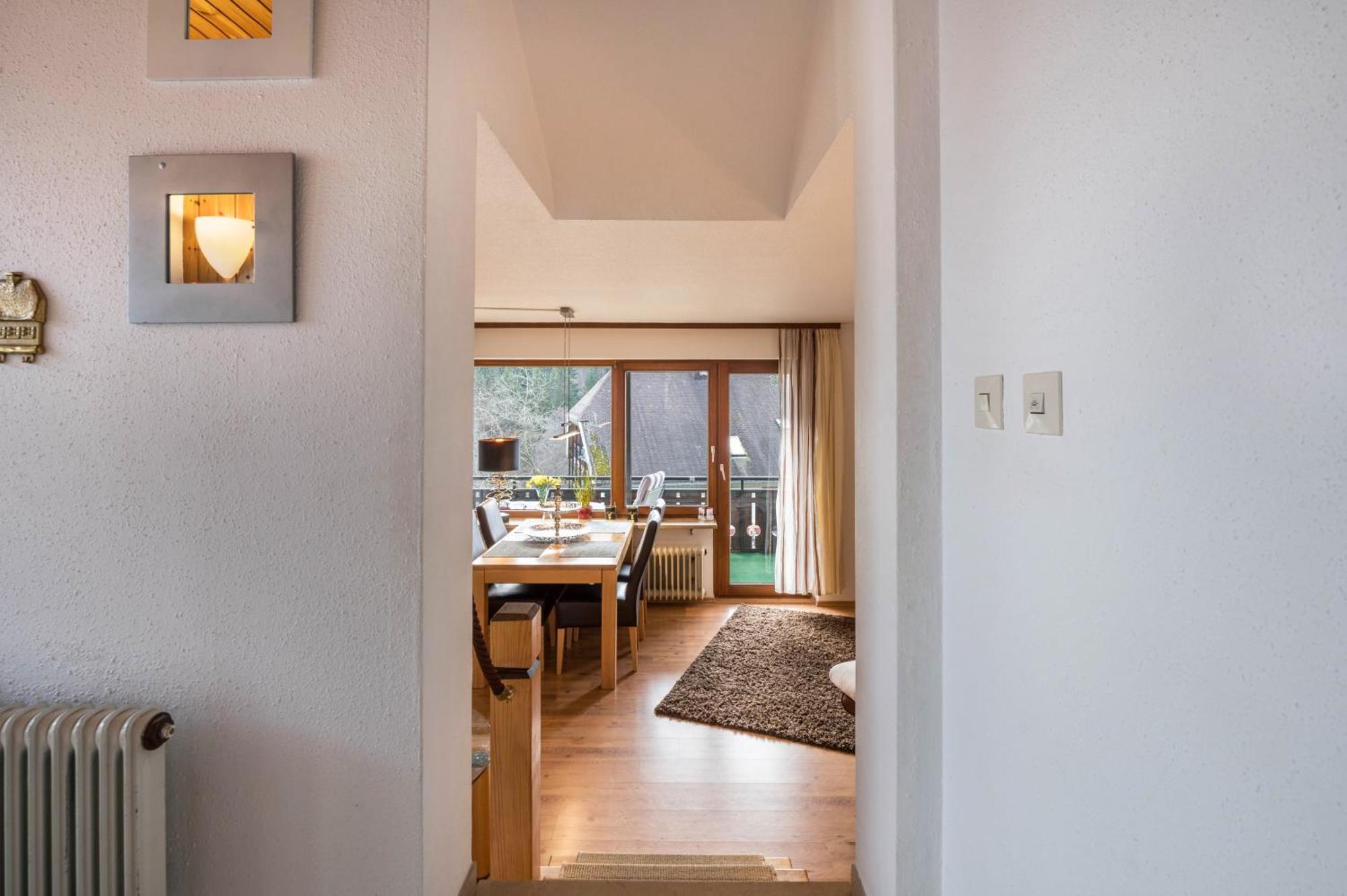 Haus Akelei Apartment Todtmoos Ngoại thất bức ảnh