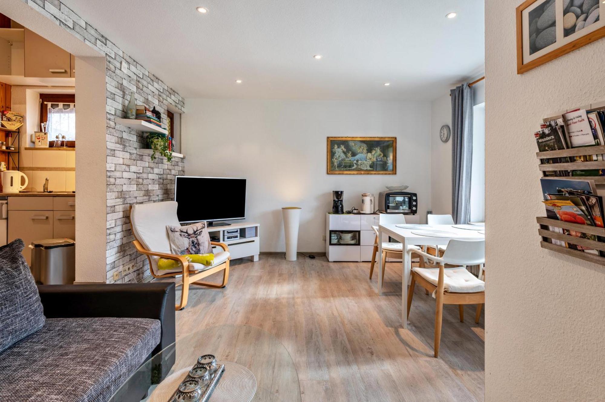 Haus Akelei Apartment Todtmoos Ngoại thất bức ảnh